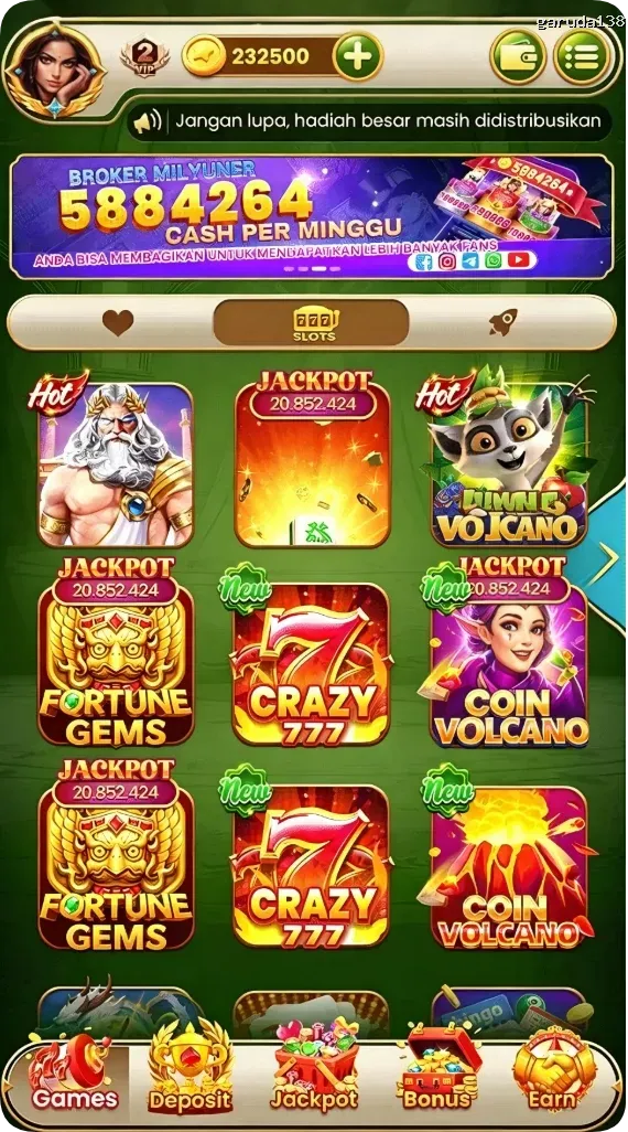 garuda138 APK