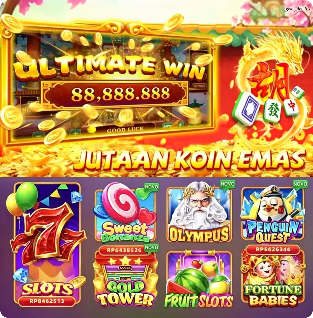 garuda138 APK Resmi Unduh